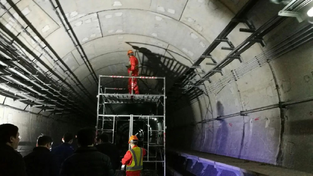 毛道乡地铁线路养护常见病害及预防整治分析